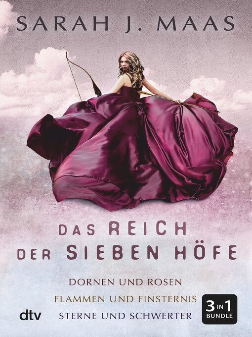 Title details for Das Reich der sieben Höfe by Sarah J. Maas - Wait list